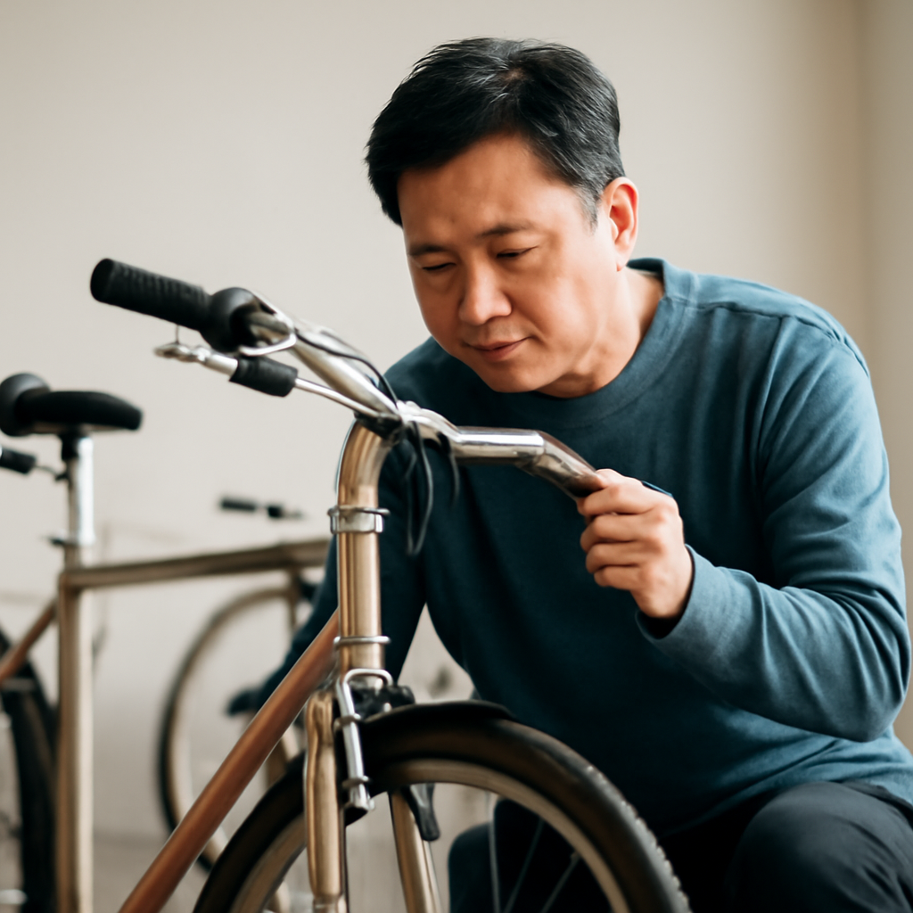 중고자전거판매 대표 이미지